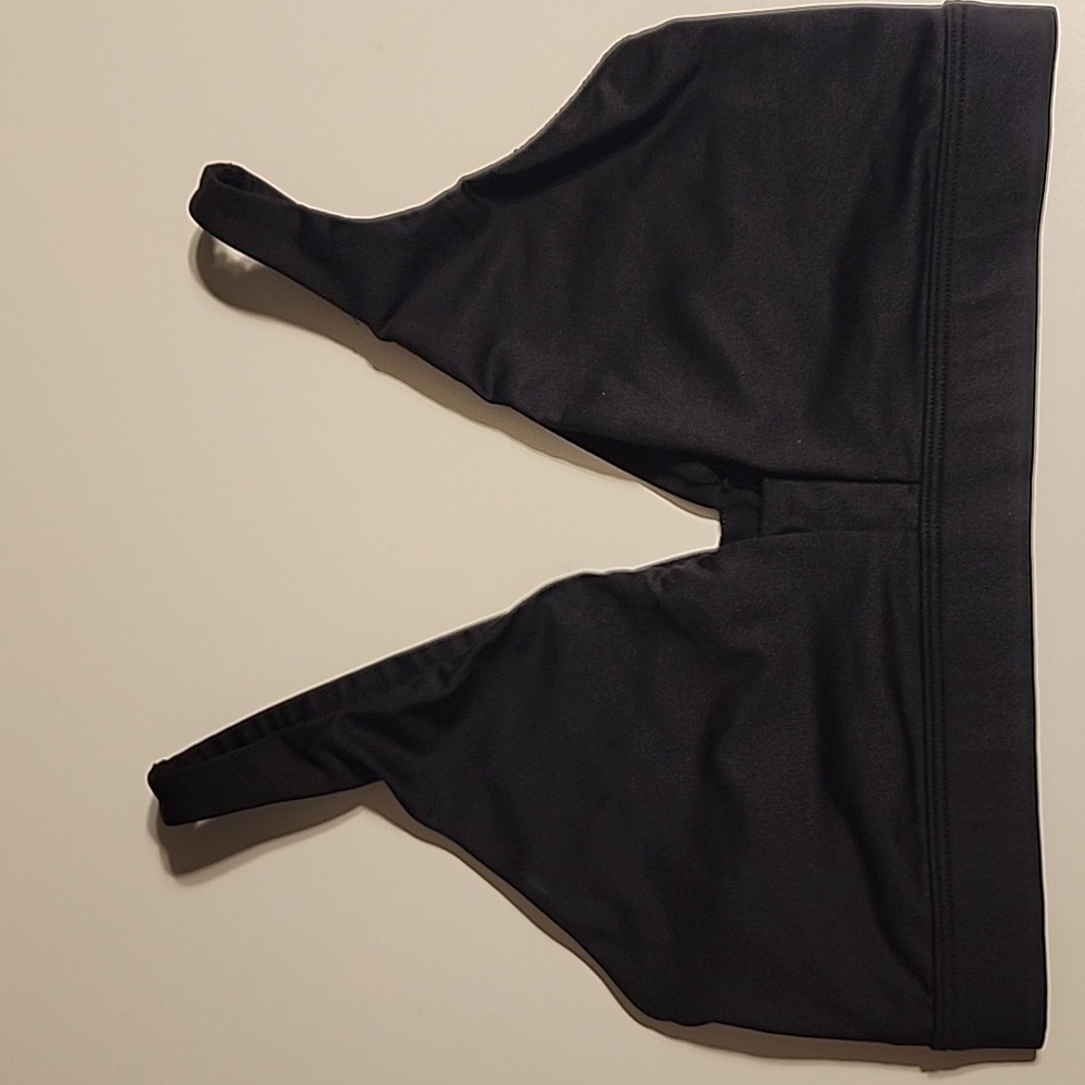 Victoria Secret Black Sports Bra